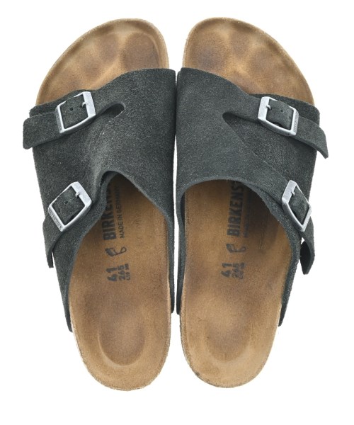 BIRKENSTOCK（ビルケンシュトック）サンダル 黒 サイズ:26.5cm メンズ/2200647111291