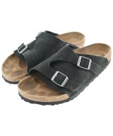 BIRKENSTOCK（ビルケンシュトック）サンダル 黒 サイズ:26.5cm メンズ/2200647111291