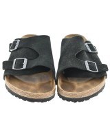 BIRKENSTOCK（ビルケンシュトック）サンダル 黒 サイズ:26.5cm メンズ/2200647111291