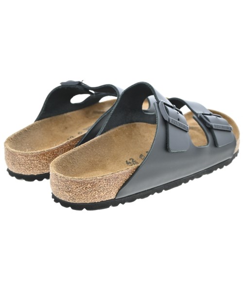 BIRKENSTOCK（ビルケンシュトック）サンダル 黒 サイズ:27cm メンズ/2200647840054