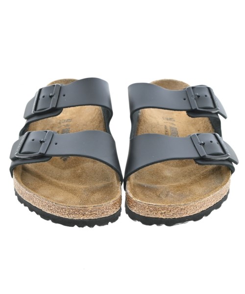 BIRKENSTOCK（ビルケンシュトック）サンダル 黒 サイズ:27cm メンズ/2200647840054