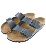 BIRKENSTOCK（ビルケンシュトック）サンダル 黒 サイズ:27cm メンズ/2200647840054