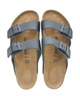 BIRKENSTOCK（ビルケンシュトック）サンダル 黒 サイズ:27cm メンズ/2200647840054