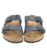 BIRKENSTOCK（ビルケンシュトック）サンダル 黒 サイズ:27cm メンズ/2200647840054