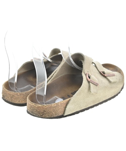 BIRKENSTOCK（ビルケンシュトック）サンダル ベージュ サイズ:27cm メンズ/2200651377027