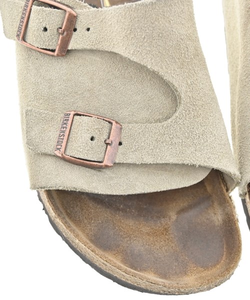 BIRKENSTOCK（ビルケンシュトック）サンダル ベージュ サイズ:27cm メンズ/2200651377027