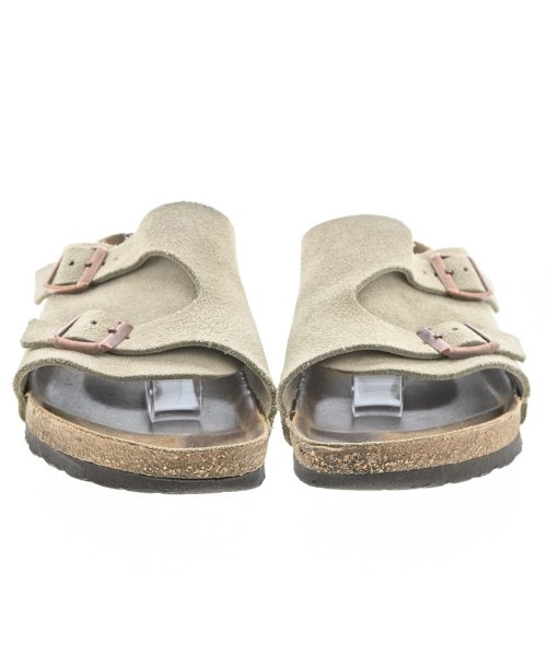 BIRKENSTOCK（ビルケンシュトック）サンダル ベージュ サイズ:27cm メンズ/2200651377027