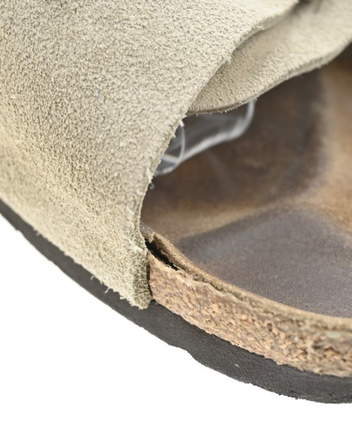 BIRKENSTOCK（ビルケンシュトック）サンダル ベージュ サイズ:27cm メンズ/2200651377027