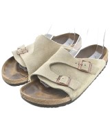 BIRKENSTOCK（ビルケンシュトック）サンダル ベージュ サイズ:27cm メンズ/2200651377027