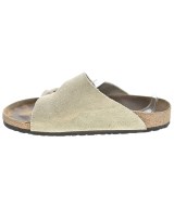 BIRKENSTOCK（ビルケンシュトック）サンダル ベージュ サイズ:27cm メンズ/2200651377027