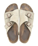 BIRKENSTOCK（ビルケンシュトック）サンダル ベージュ サイズ:27cm メンズ/2200651377027