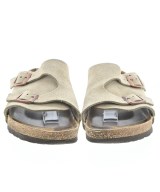 BIRKENSTOCK（ビルケンシュトック）サンダル ベージュ サイズ:27cm メンズ/2200651377027