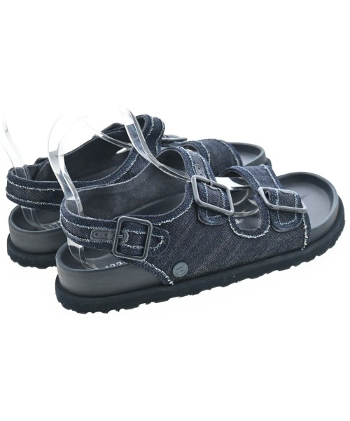 BIRKENSTOCK（ビルケンシュトック）サンダル 紺 サイズ:27cm メンズ/2200651643160