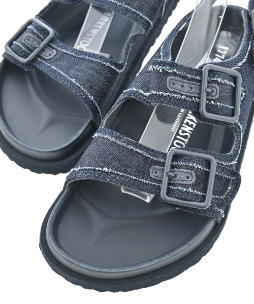 BIRKENSTOCK（ビルケンシュトック）サンダル 紺 サイズ:27cm メンズ/2200651643160