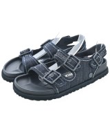 BIRKENSTOCK（ビルケンシュトック）サンダル 紺 サイズ:27cm メンズ/2200651643160