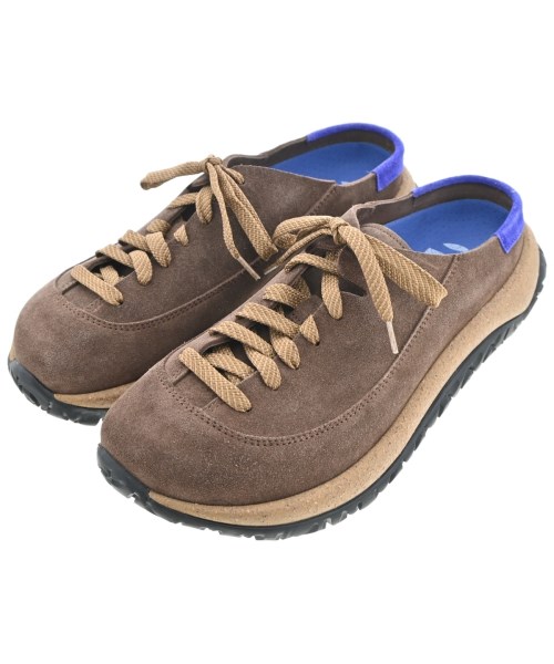 BIRKENSTOCK(ビルケンシュトック)サンダル 茶 サイズ:27cm/2200652937367