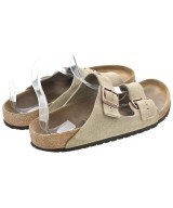 BIRKENSTOCK（ビルケンシュトック）サンダル ベージュ サイズ:27cm メンズ/2200651403108