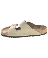 BIRKENSTOCK（ビルケンシュトック）サンダル ベージュ サイズ:27cm メンズ/2200651403108