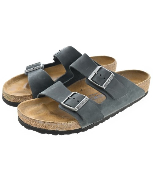 BIRKENSTOCK（ビルケンシュトック）サンダル 黒 サイズ:25cm メンズ/2200700666270