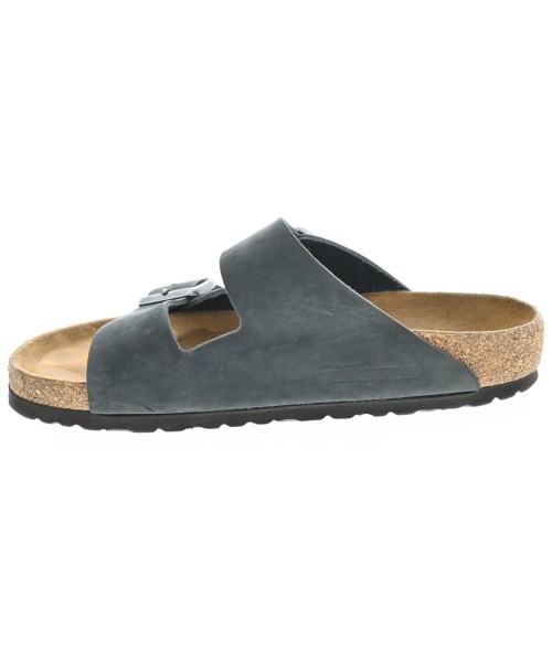 BIRKENSTOCK（ビルケンシュトック）サンダル 黒 サイズ:25cm メンズ/2200700666270