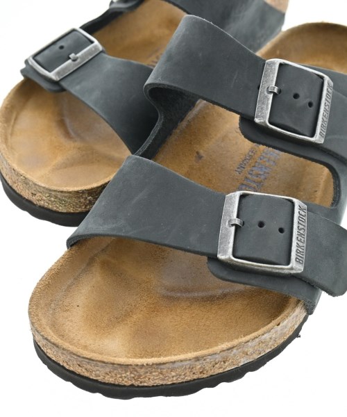 BIRKENSTOCK（ビルケンシュトック）サンダル 黒 サイズ:25cm メンズ/2200700666270