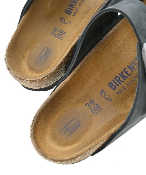 BIRKENSTOCK（ビルケンシュトック）サンダル 黒 サイズ:25cm メンズ/2200700666270