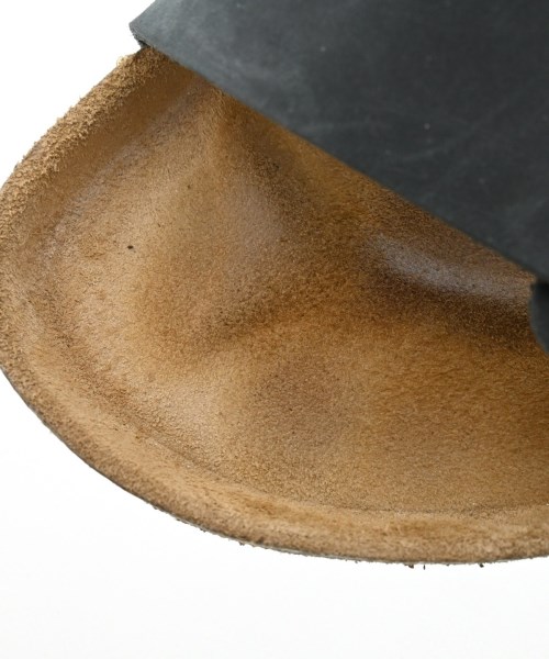 BIRKENSTOCK（ビルケンシュトック）サンダル 黒 サイズ:25cm メンズ/2200700666270