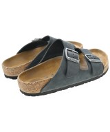 BIRKENSTOCK（ビルケンシュトック）サンダル 黒 サイズ:25cm メンズ/2200700666270