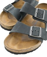 BIRKENSTOCK（ビルケンシュトック）サンダル 黒 サイズ:25cm メンズ/2200700666270