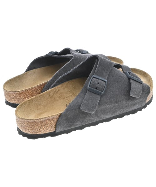 BIRKENSTOCK（ビルケンシュトック）サンダル グレー サイズ:27cm メンズ/2200703541178