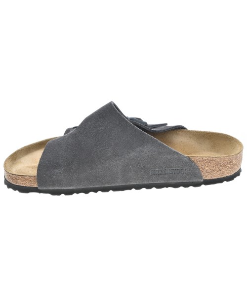BIRKENSTOCK（ビルケンシュトック）サンダル グレー サイズ:27cm メンズ/2200703541178