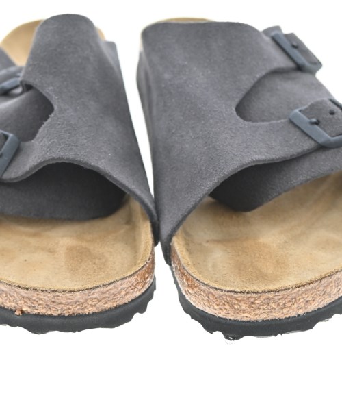 BIRKENSTOCK（ビルケンシュトック）サンダル グレー サイズ:27cm メンズ/2200703541178