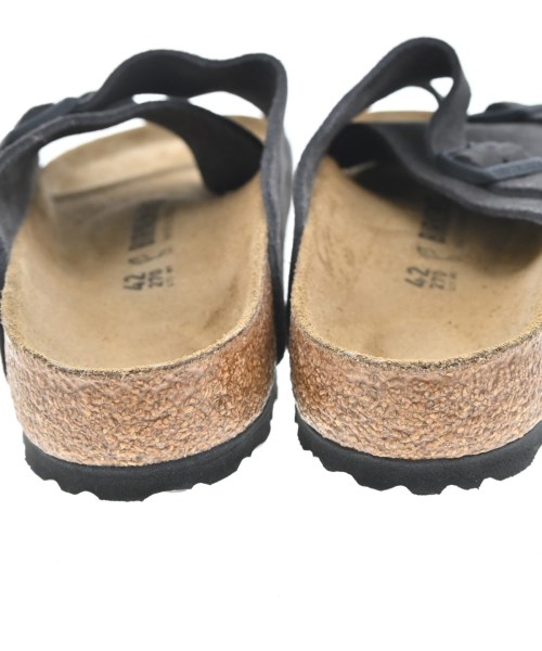 BIRKENSTOCK（ビルケンシュトック）サンダル グレー サイズ:27cm メンズ/2200703541178