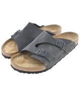BIRKENSTOCK（ビルケンシュトック）サンダル グレー サイズ:27cm メンズ/2200703541178