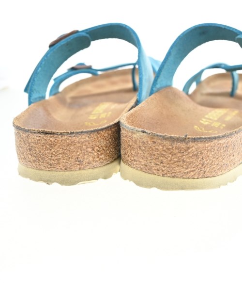 BIRKENSTOCK（ビルケンシュトック）サンダル 青 サイズ:26.5cm メンズ/2200700147090