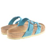 BIRKENSTOCK（ビルケンシュトック）サンダル 青 サイズ:26.5cm メンズ/2200700147090