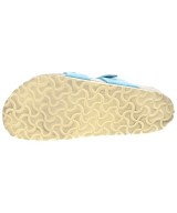 BIRKENSTOCK（ビルケンシュトック）サンダル 青 サイズ:26.5cm メンズ/2200700147090
