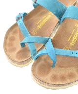 BIRKENSTOCK（ビルケンシュトック）サンダル 青 サイズ:26.5cm メンズ/2200700147090
