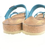 BIRKENSTOCK（ビルケンシュトック）サンダル 青 サイズ:26.5cm メンズ/2200700147090