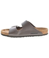 BIRKENSTOCK（ビルケンシュトック）サンダル 茶 サイズ:26.5cm メンズ/2200704628045