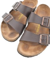 BIRKENSTOCK（ビルケンシュトック）サンダル 茶 サイズ:26.5cm メンズ/2200704628045