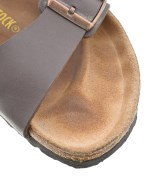 BIRKENSTOCK（ビルケンシュトック）サンダル 茶 サイズ:26.5cm メンズ/2200704628045
