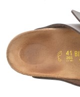 BIRKENSTOCK（ビルケンシュトック）サンダル 茶 サイズ:26.5cm メンズ/2200704628045