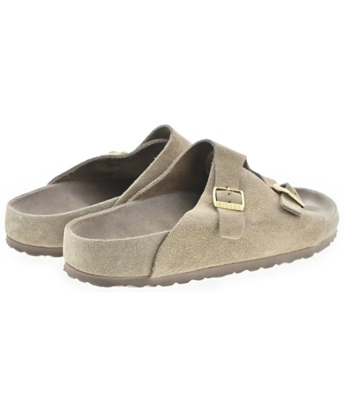 BIRKENSTOCK（ビルケンシュトック）サンダル ベージュ サイズ:26cm メンズ/2200702570087