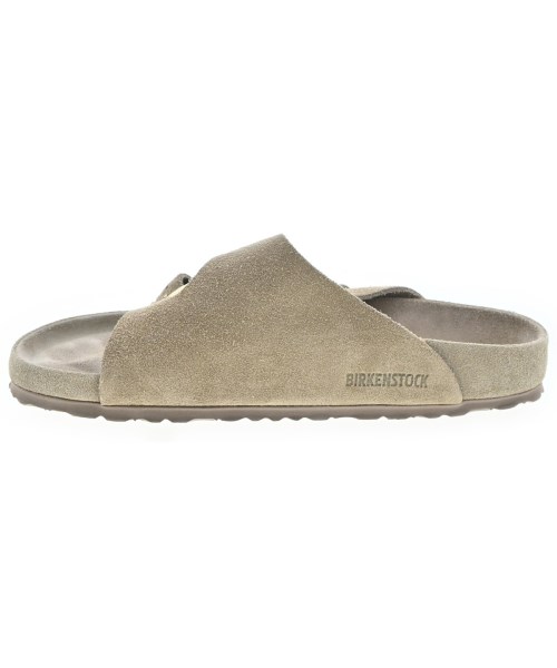 BIRKENSTOCK（ビルケンシュトック）サンダル ベージュ サイズ:26cm メンズ/2200702570087