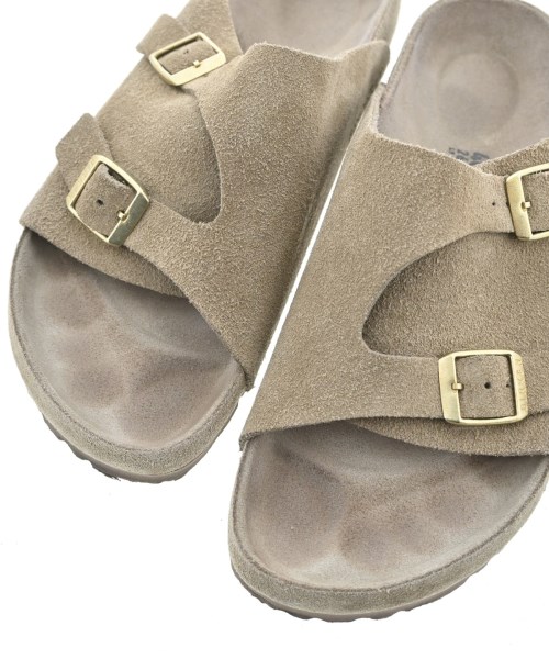 BIRKENSTOCK（ビルケンシュトック）サンダル ベージュ サイズ:26cm メンズ/2200702570087