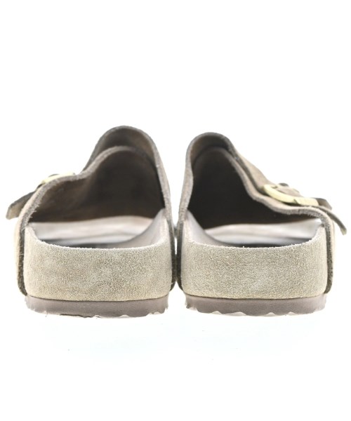 BIRKENSTOCK（ビルケンシュトック）サンダル ベージュ サイズ:26cm メンズ/2200702570087