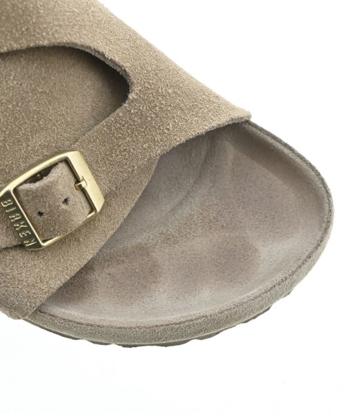 BIRKENSTOCK（ビルケンシュトック）サンダル ベージュ サイズ:26cm メンズ/2200702570087