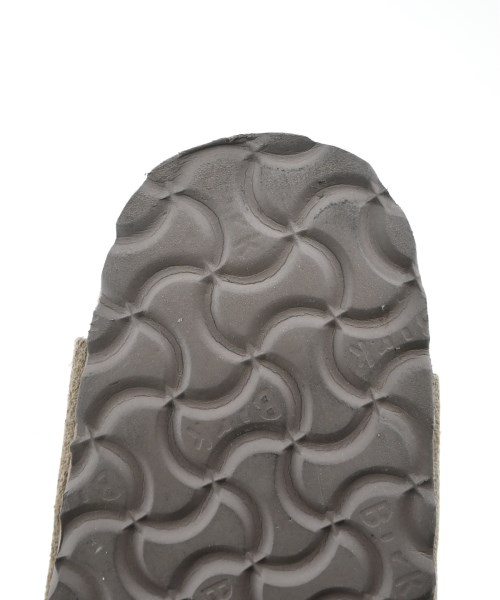 BIRKENSTOCK（ビルケンシュトック）サンダル ベージュ サイズ:26cm メンズ/2200702570087
