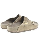 BIRKENSTOCK（ビルケンシュトック）サンダル ベージュ サイズ:26cm メンズ/2200702570087